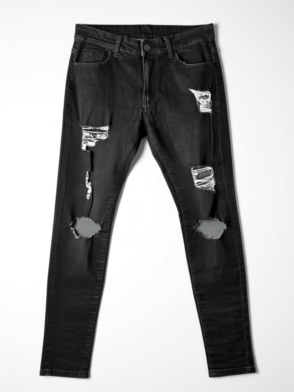 Unknown brand - Black Jeans - Size S